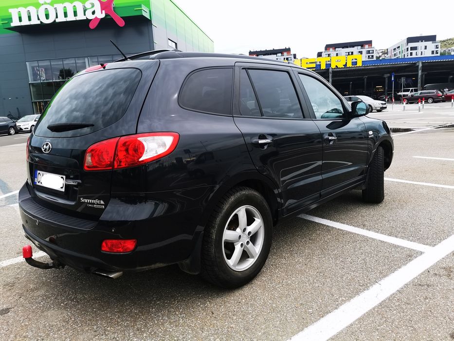 Hyundai Santa Fe 7 locuri 4x4