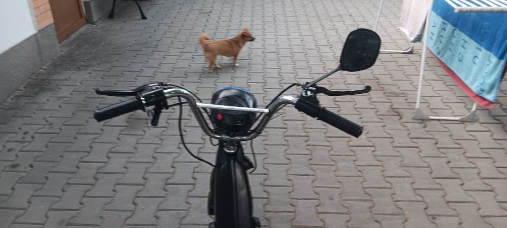 Ofer spre vânzare piaggio ciao mix