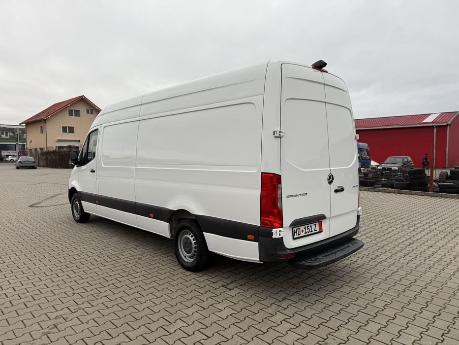 Mercedes sprinter 316 maxi