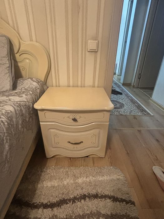 Спальный двух местом