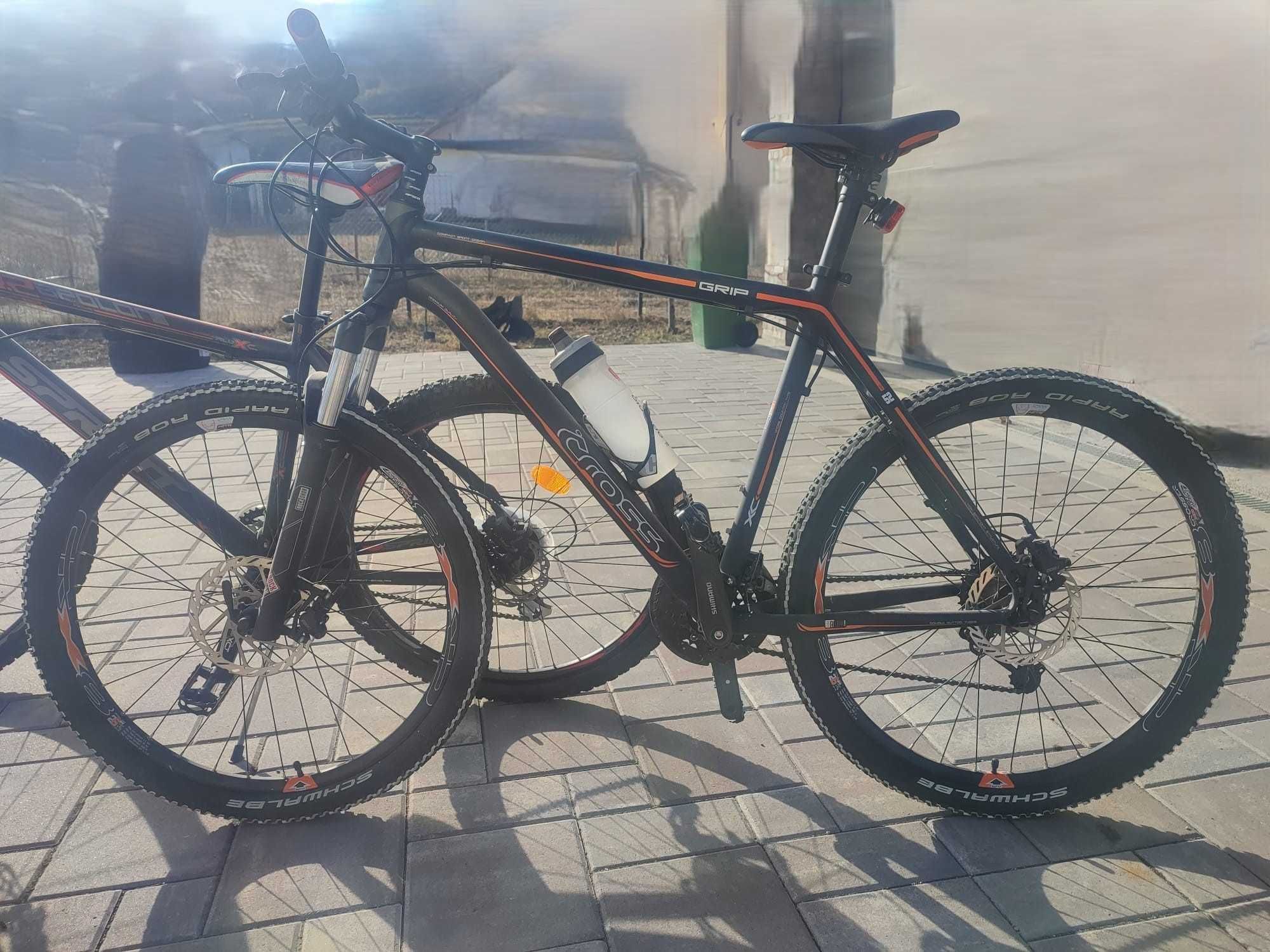 Vand biciclete CrossGrip 8