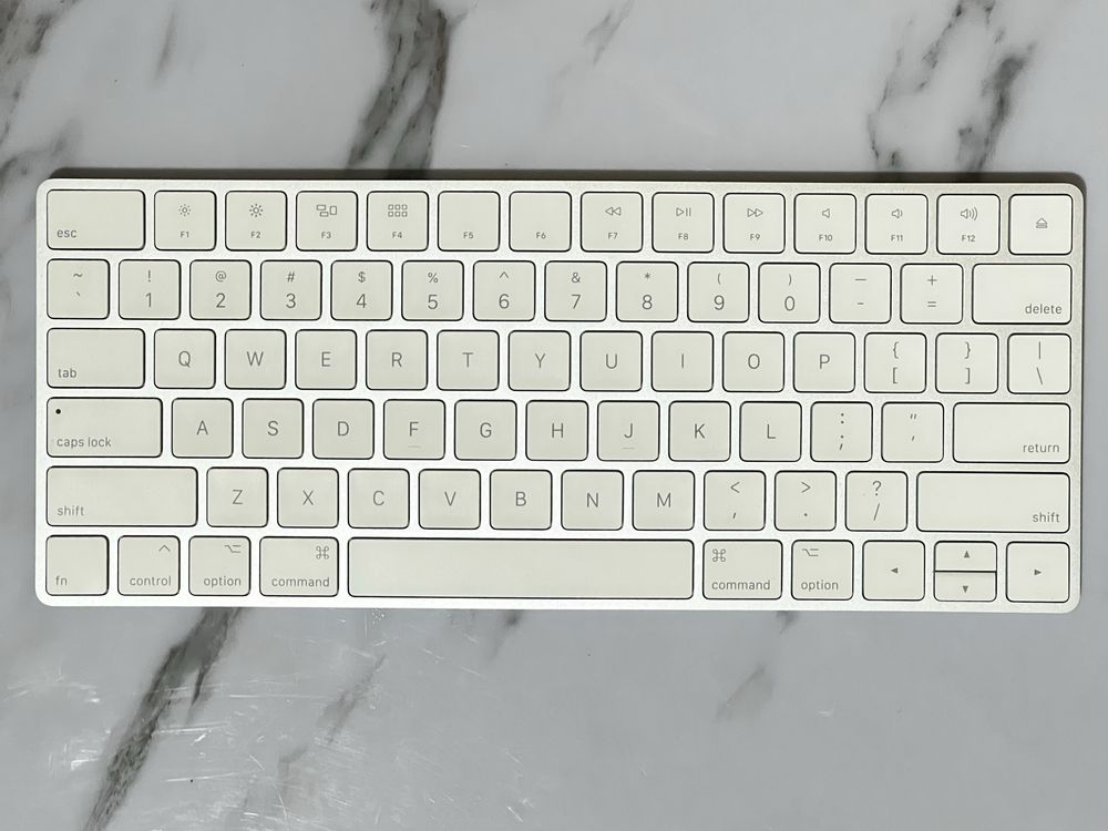 Apple Magic Keyboard 2
