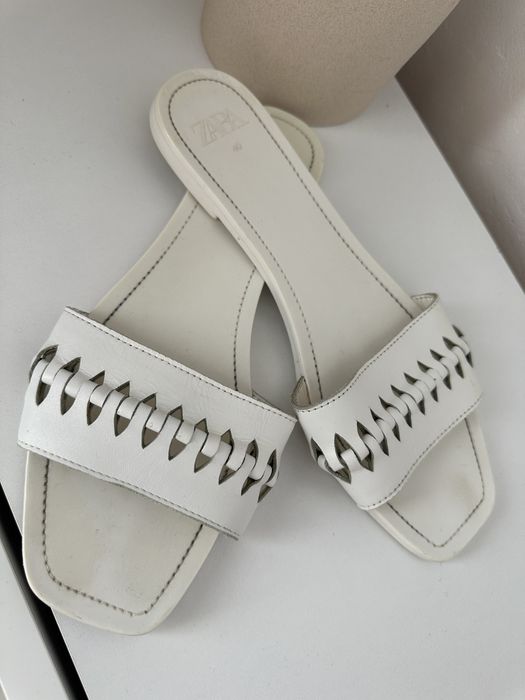 Papuci Zara marimea 40