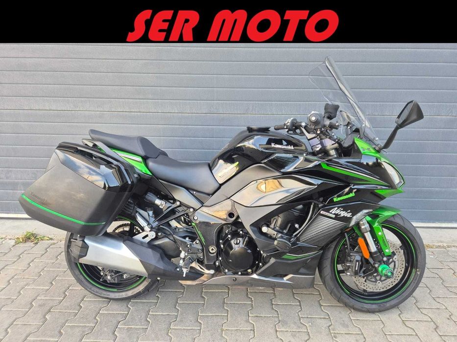 Kawasaki Ninja 1000 SX ABS Tourer ~ Garantie ~ Rate ~