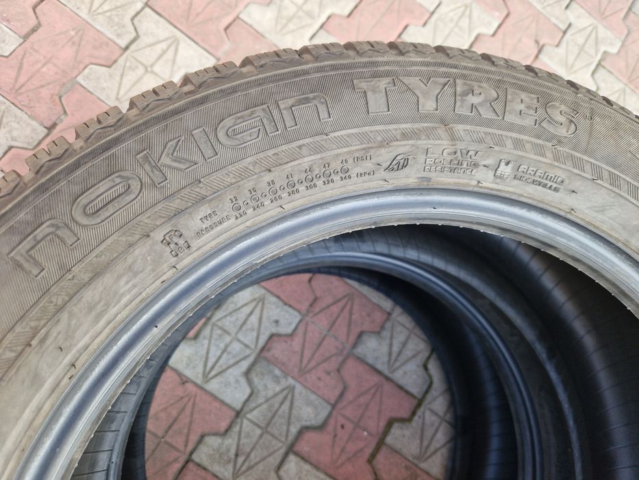Anvelope Iarnă Nokian 235 55 18