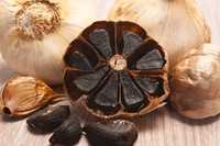 Usturoi Negru Black Garlic