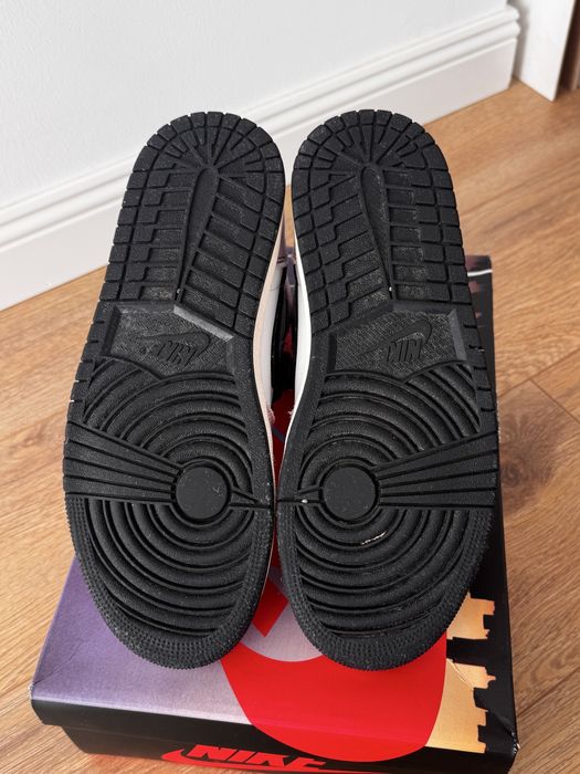 Jordan 1 (marime 42) Skyline New York to Chicago Sunrise to Sunset