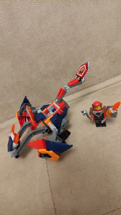 LEGO® Nexo Knights Драконът на Macy 70361