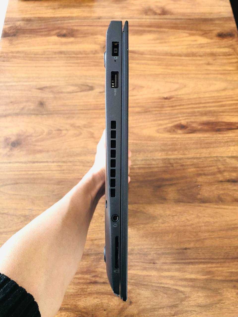 Легендарный Lenovo ThinkPad, Core i7, 8GB RAM, 256GB SSD