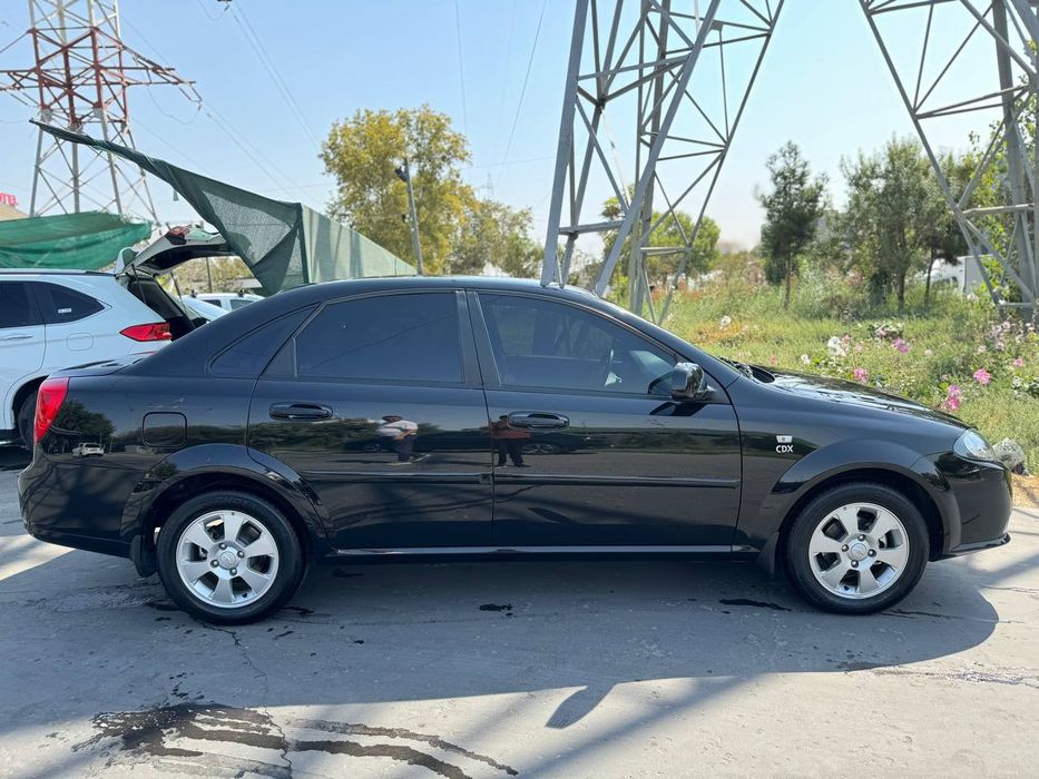 Gentra 2023/23 Bez lyuk