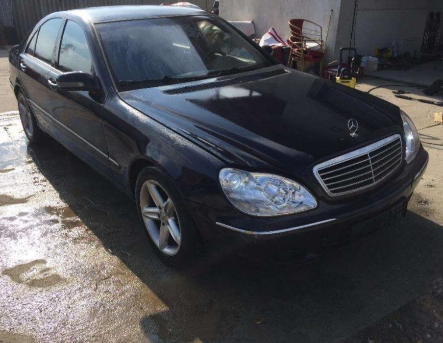 Dezmembrez mercedes s320 cdi/ s400 cdi/ s500/s350 s430 w220 2004