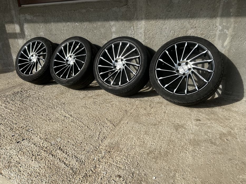 Vand set jante r19