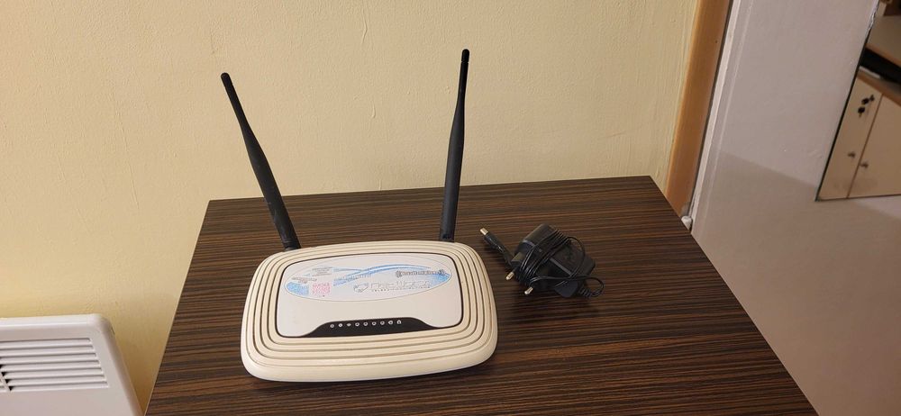 Рутер марка TP-link