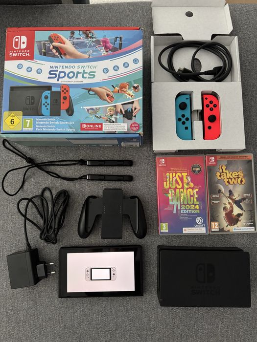 Nintendo Switch Sports