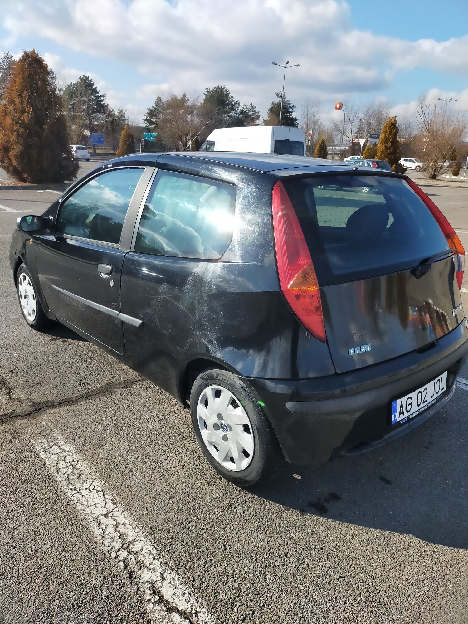 De vânzare FIAT PUNTO.