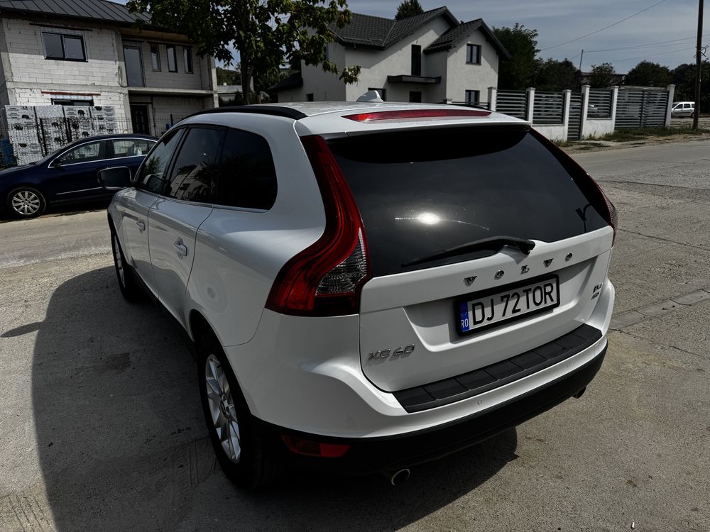 Vand Volvo XC60 4x4