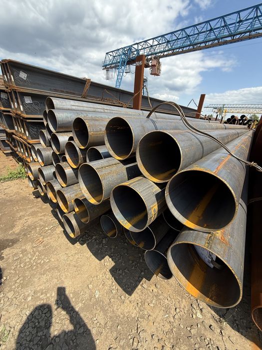 Металлическая Труба 325/377/426/530/630/720/820/920/1020/1220/1420мм