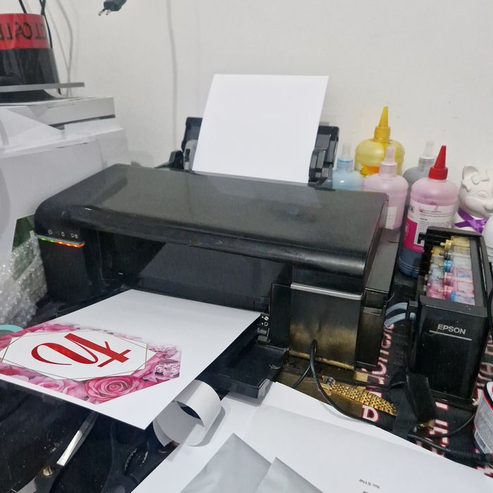 продам принтер л805