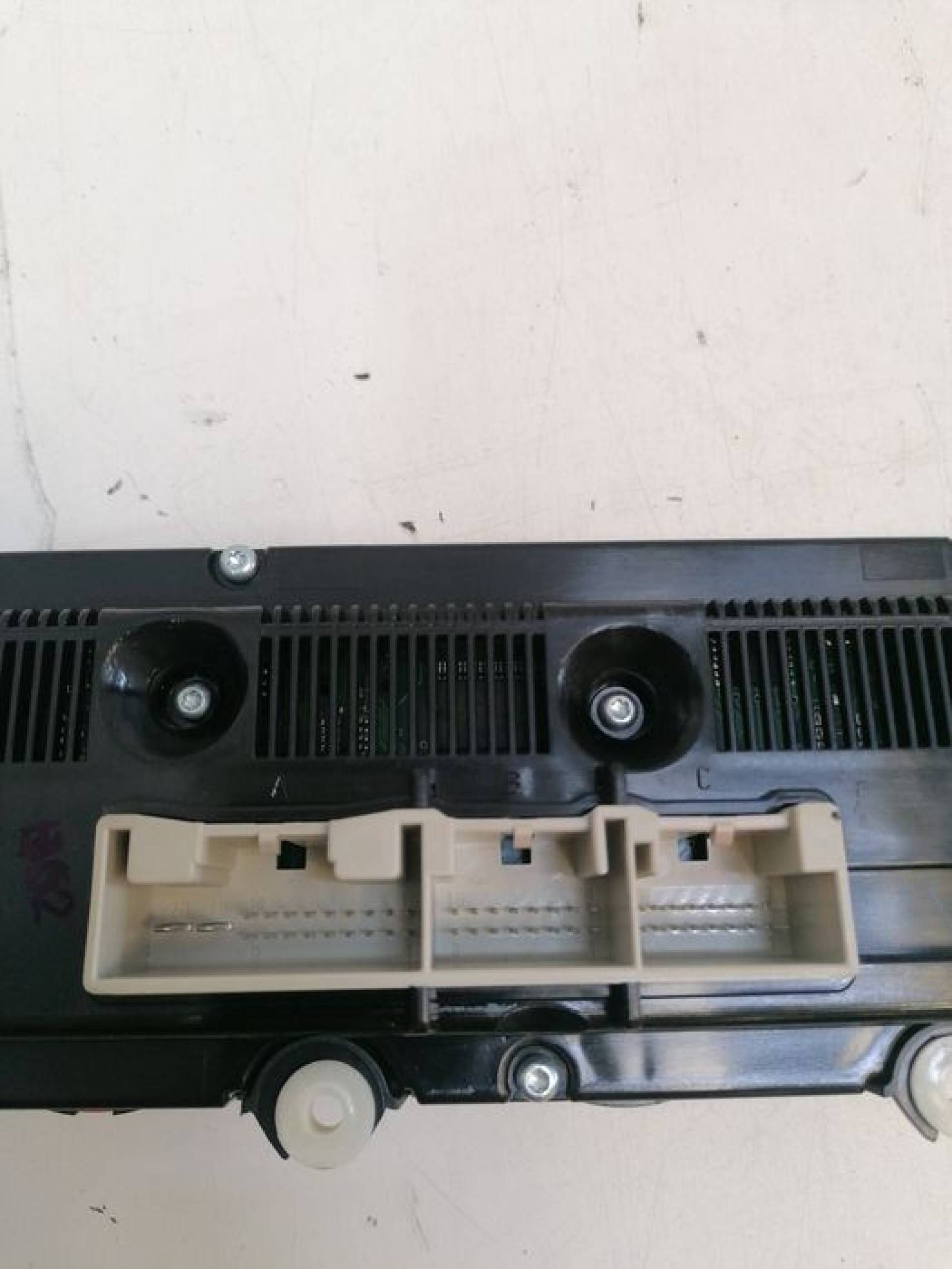 Modul panou clima climatronic Golf 5 Touran Octavia 2 A3 Jetta