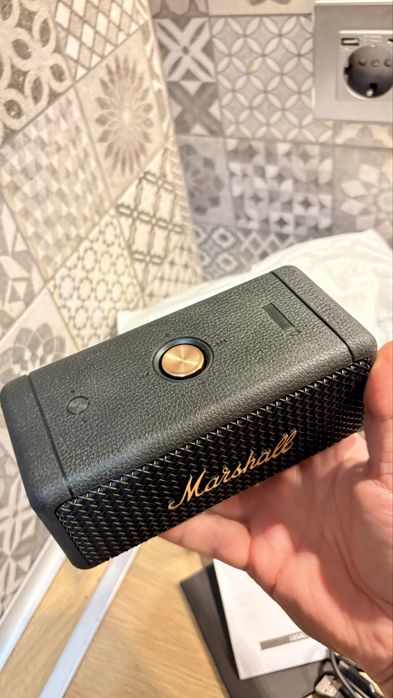 Marshall Emberton 2 II преносима блутут колонка bluetooth колона