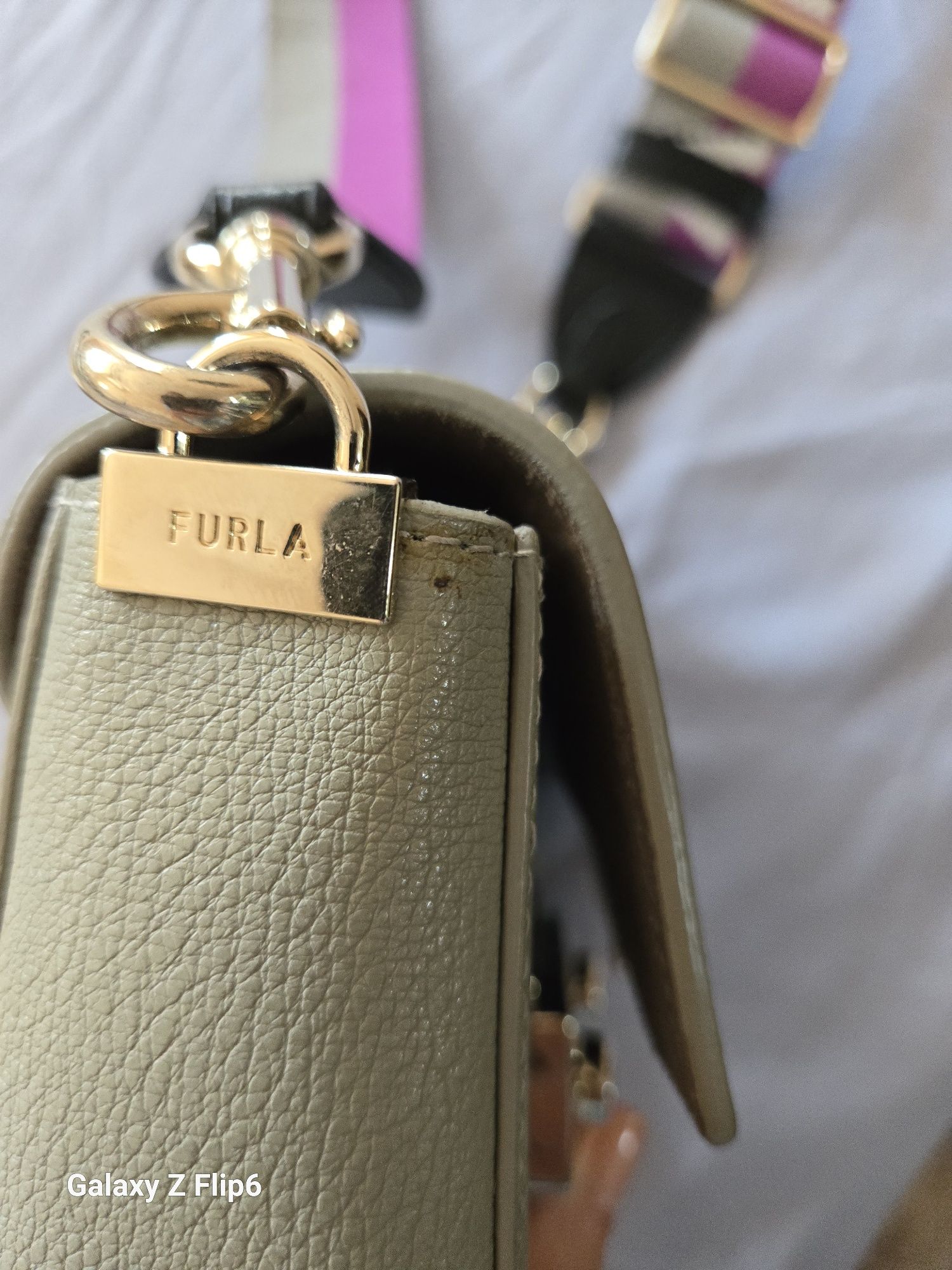 Оригинална чанта Furla