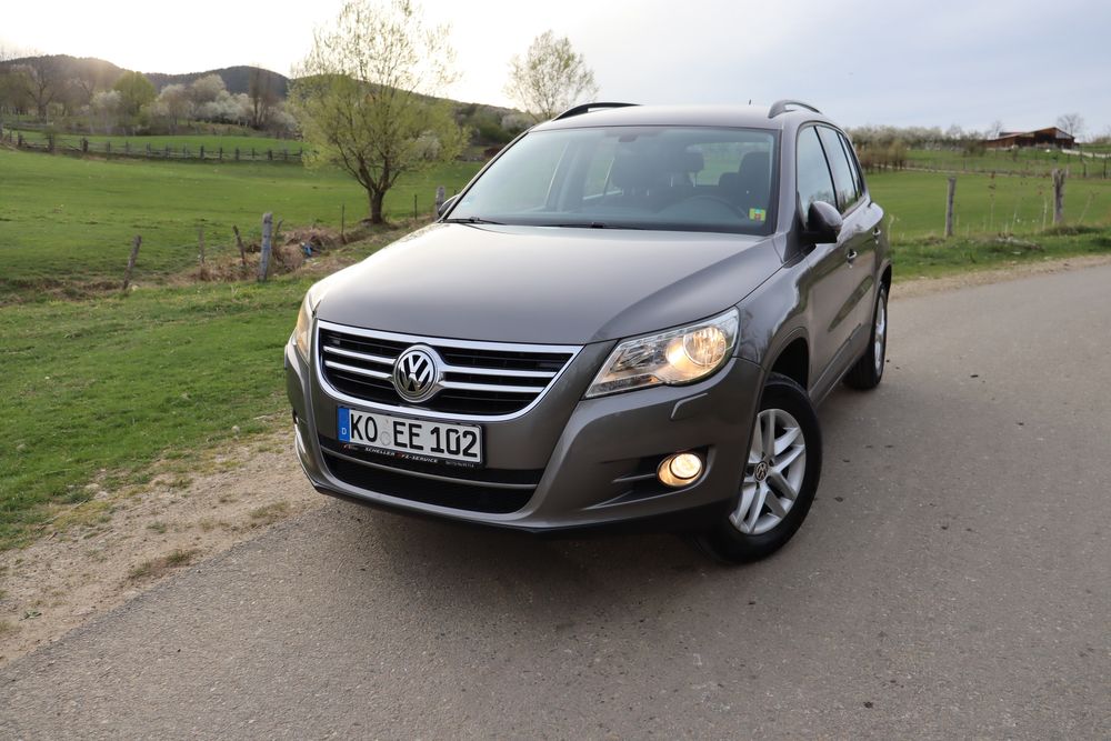 Tiguan 1.4 /150 cp/2011 165992 Reali Unic proprietar Germania 2 chei!!