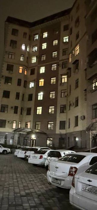 Новостройка Продается 2 комнатная коробка 8-роддом Яккасарай