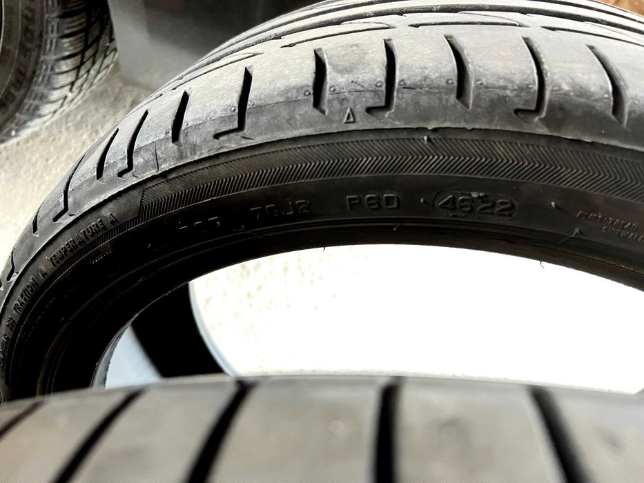 Летни Гуми Bridgestone Potenza 225/40/19 DOT4622