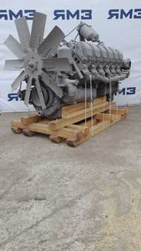 Двигатель ЯМЗ 8501 (л.с. 440)
