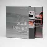 Audi Design Book 1965 - 2013 комплект книги