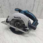 Circular Makita Acumulator 18V DSS611 Zeus Amanet Vitan 2003