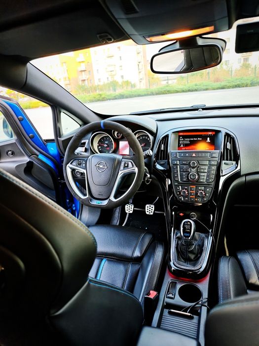 Astra J OPC 2015
