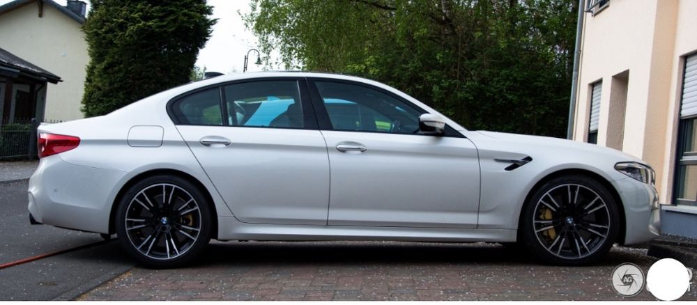 Jante 18 BMW 5 x 112 in 2 lățimi G30 F39, F40, F44, F45, F48, X1, X2,
