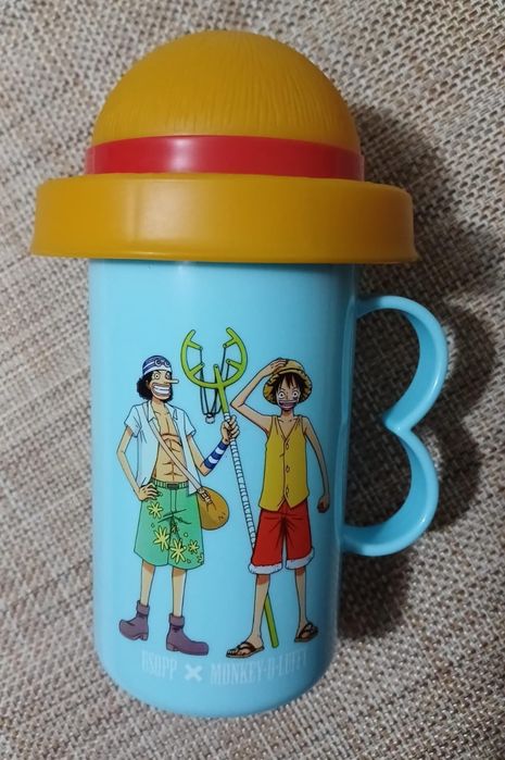 Оригинал KFC термокружка one piece кружка бокал