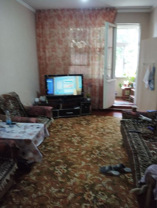 Чиланзар 19. 3/4/4 с балконом 1.5:3 не торец