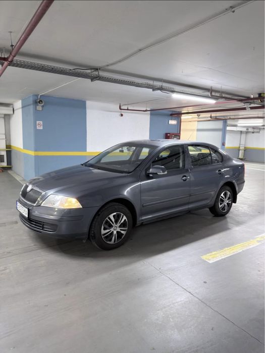 Vand Skoda Octavia 2 1.6 MPi