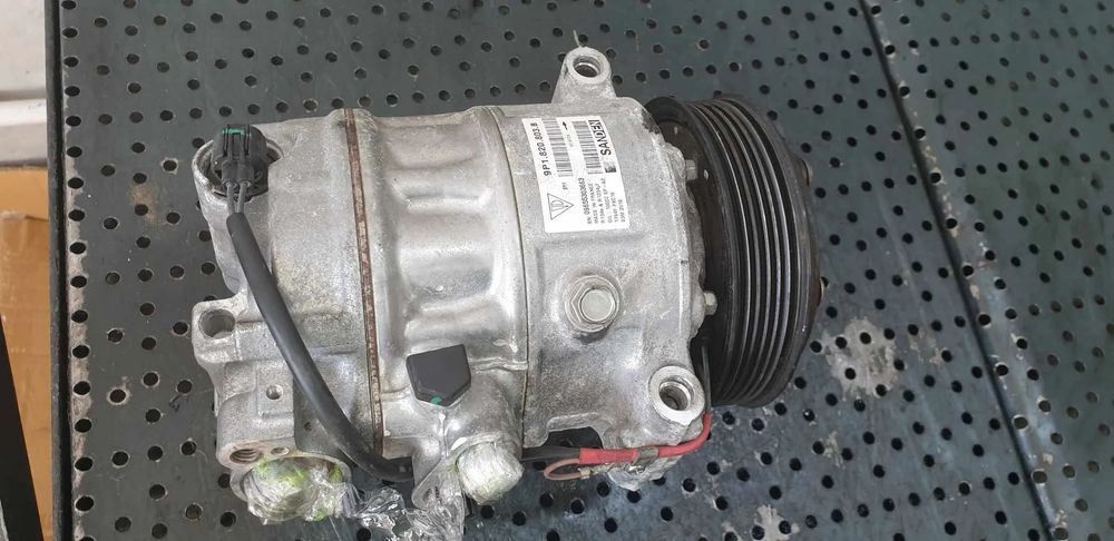 compresor clima ac  porsche 911 dch 3.0 b  9p1820803b