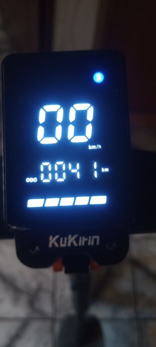 Kukirin s1 max aproape nou