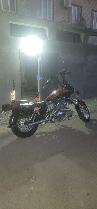 Продам лифан 250 чоппер