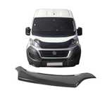 Спойлер преден капак дефлектор за Фиат Дукато 2017+ / Fiat Ducato