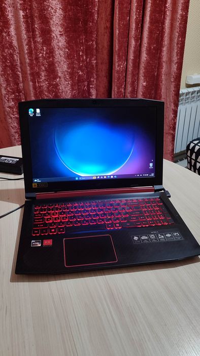 Ноутбук Acer Nitro 5 AN515-42