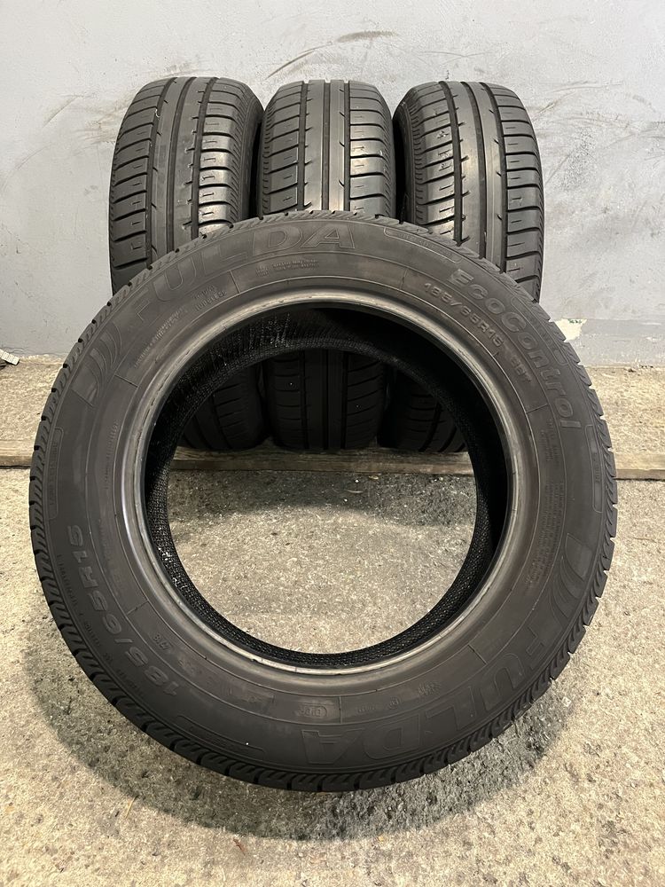 Гуми 185/65/15 FULDA Eco Control