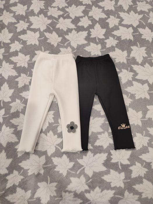 Продам детские новые теплые лосины