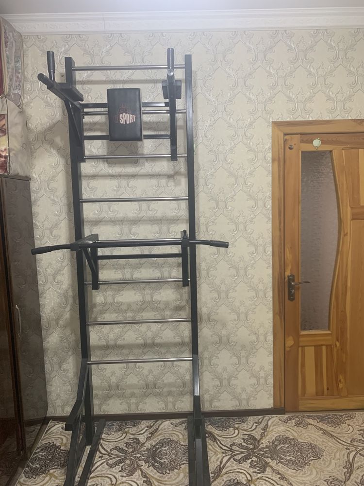 Turnik brus press