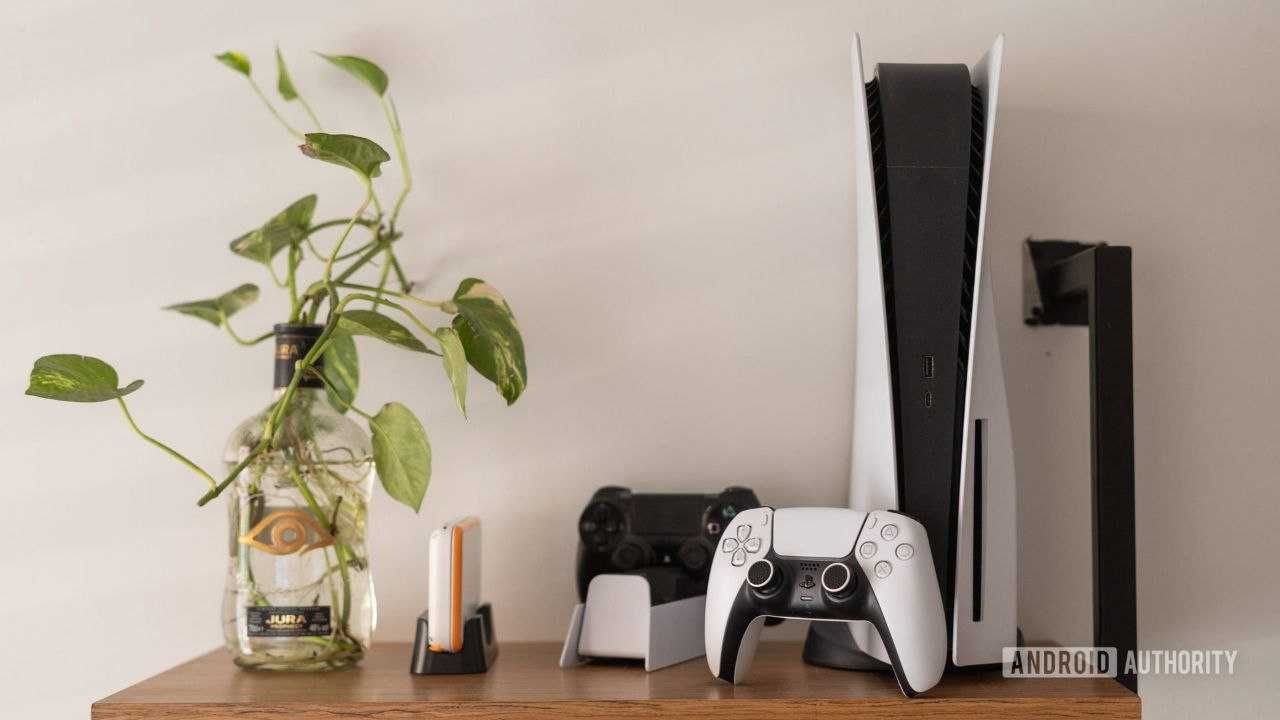 PlayStation 5 Slim,Pro,Fat  Digital Edition/White/1Tb с доставкой