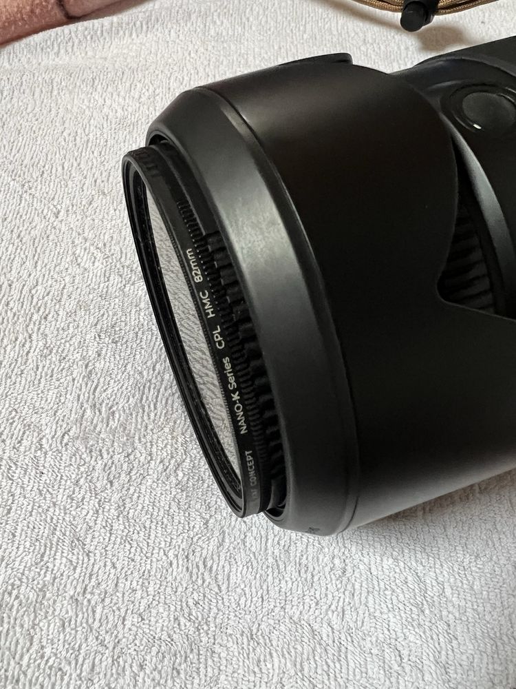 Samyang 35-150mm f/2-2.8 Sony FE – Ca nou + filtre ND/UV/CPL