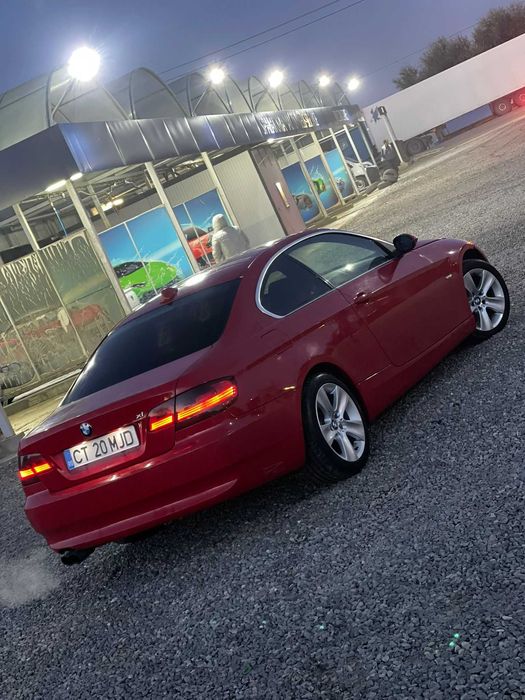 BMW Seria 3 / E92 330IX