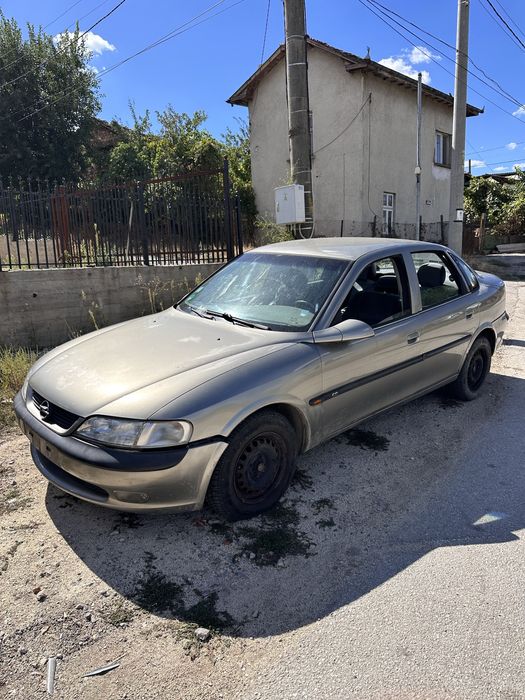 Opel Vectra B 1.6 16v 101 к.с. автоматик – на части