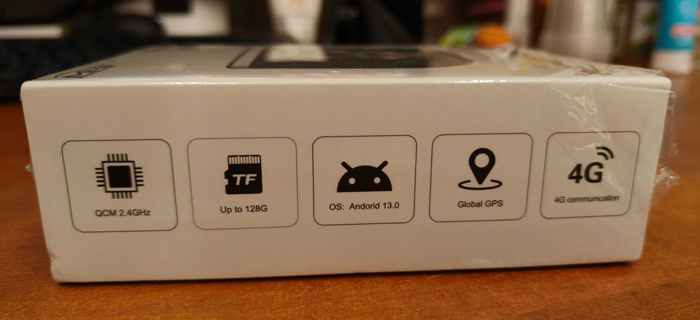 2025 4G LTE MMB Max 5.0 AI Box Android 13. WiFi AndroidAuto, CarPlay