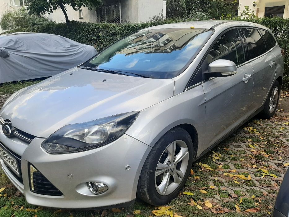 Ford Focus de vanzare